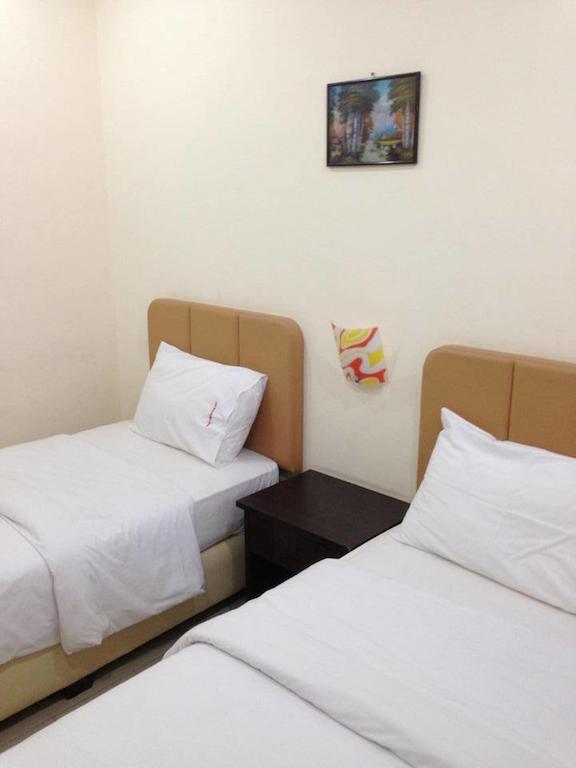 Dg One Stop Budget Hotel Ipoh Zimmer foto