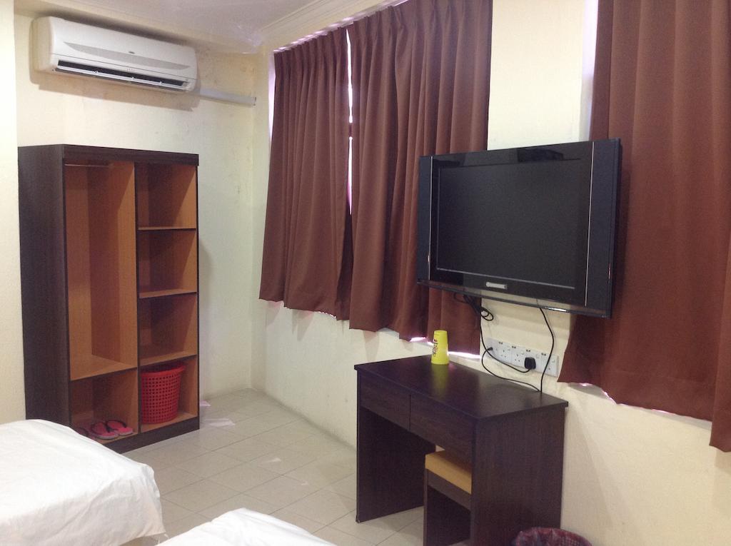 Dg One Stop Budget Hotel Ipoh Zimmer foto