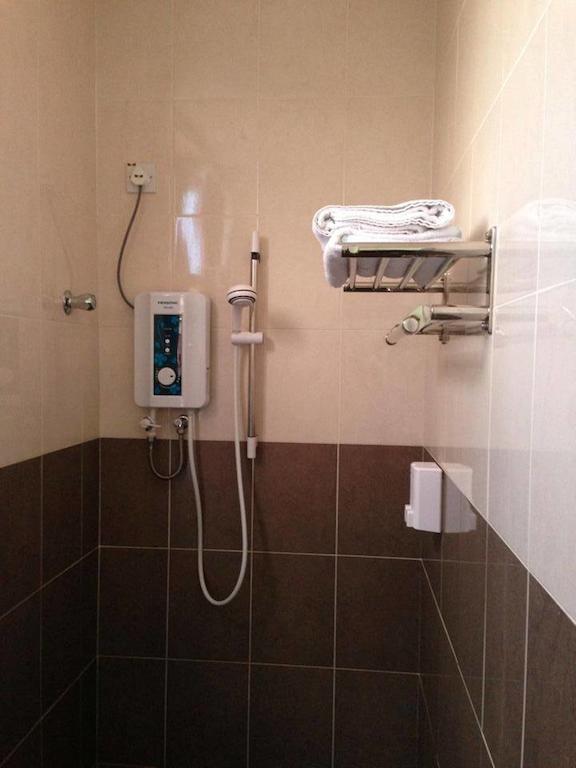 Dg One Stop Budget Hotel Ipoh Zimmer foto